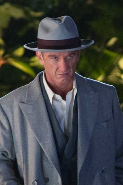 Sean Penn Gangster Squad