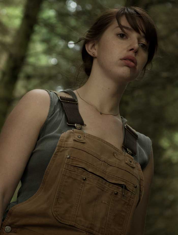 Seána Kerslake Bosque maldito