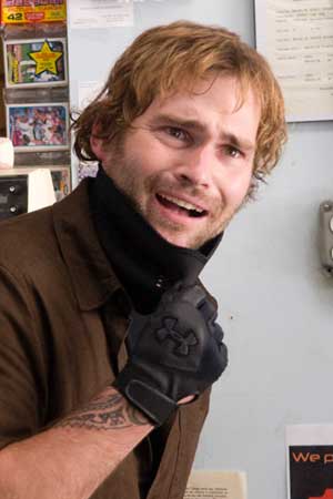 Seann William Scott Vaya par de polis