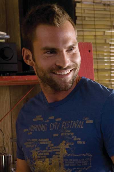 Seann William Scott Mal ejemplo