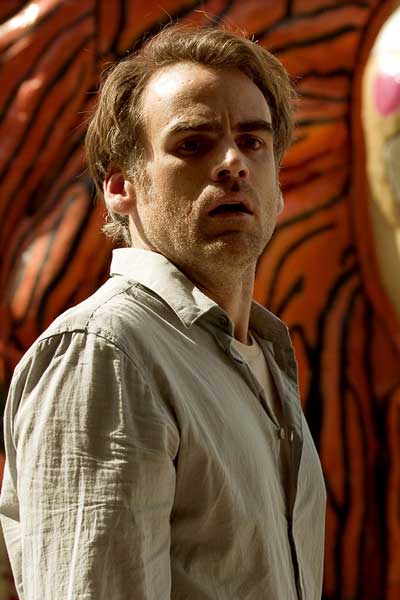 Sebastian Blomberg Silencio de hielo