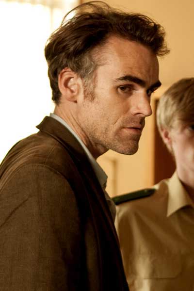 Sebastian Blomberg Silencio de hielo