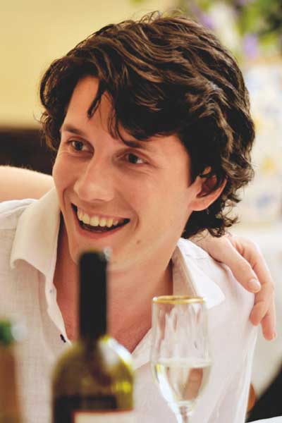 Sebastian Jessen Amor es todo lo que necesitas