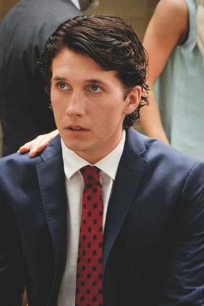 Sebastian Jessen Amor es todo lo que necesitas