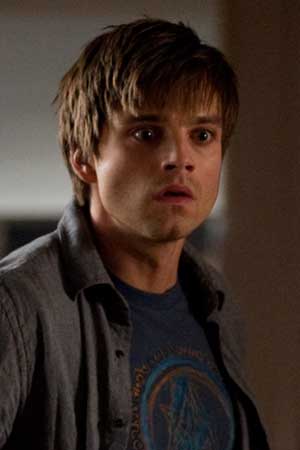 Sebastian Stan The apparition