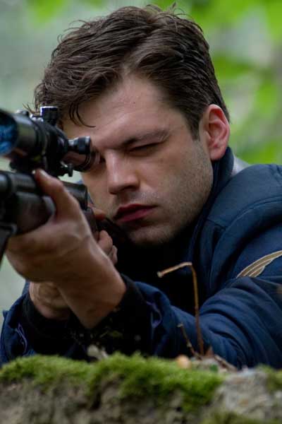 Sebastian Stan Capitán América: El primer vengador