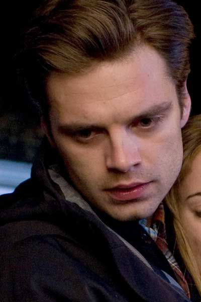 Sebastian Stan Sin rastro