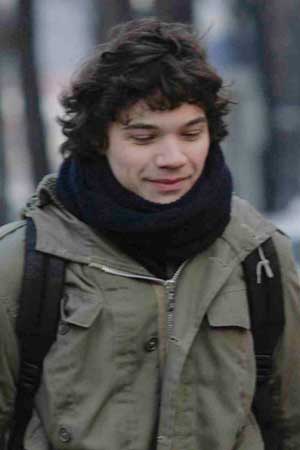 Sebastian Urzendowsky Un amour de Jeunesse