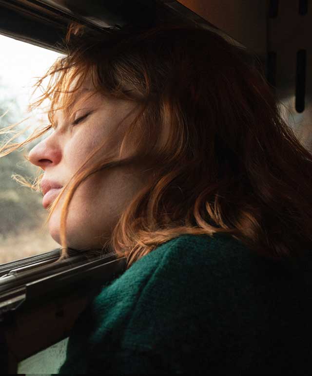 Seidi Haarla Compartimento nº 6