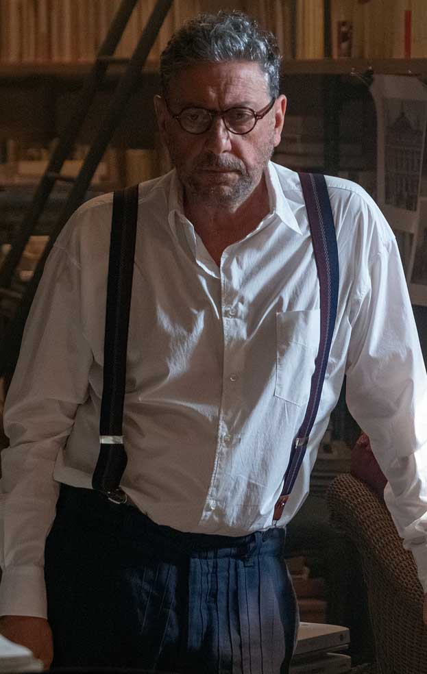 Sergio Castellitto Una librería en París