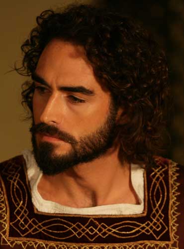 Sergio Muñiz Los Borgia