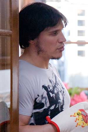 Sergio Peris-Mencheta 18 comidas