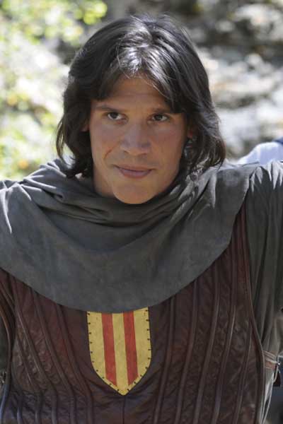 Sergio Peris-Mencheta Capitán Trueno y el Santo Grial