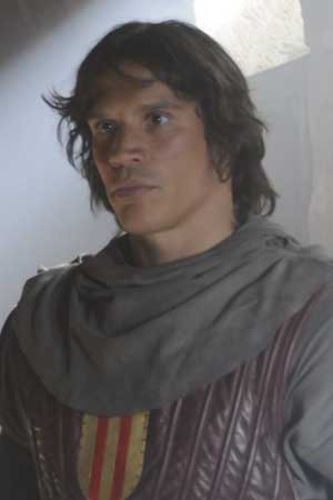 Sergio Peris-Mencheta Capitán Trueno y el Santo Grial