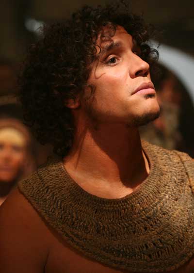 Sergio Peris-Mencheta Su majestad Minor