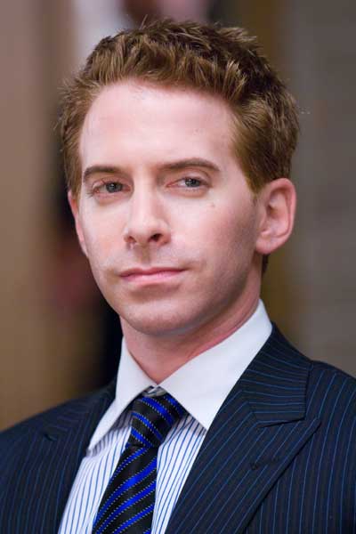 Seth Green Dos canguros muy maduros