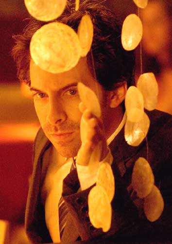 Seth Green Loco por la novia