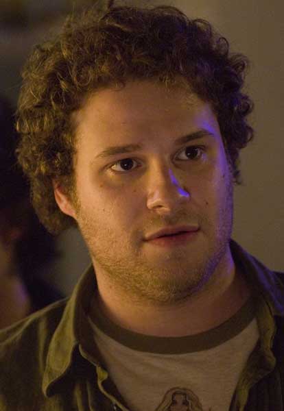 Seth Rogen Lío embarazoso