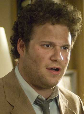 Seth Rogen Superfumados