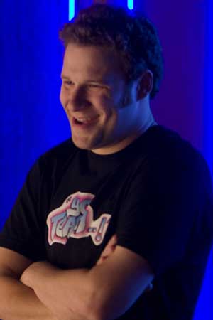 Seth Rogen Hazme reír