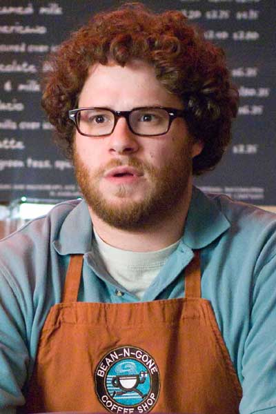 Seth Rogen ¿Hacemos una porno?