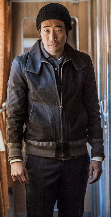 Seung-beom Ryu The Berlin file