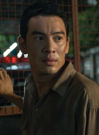 Shahkrit Yamnarm Bangkok Dangerous