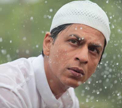 Shahrukh Khan Mi nombre es Khan