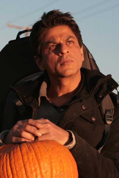 Shahrukh Khan Mi nombre es Khan