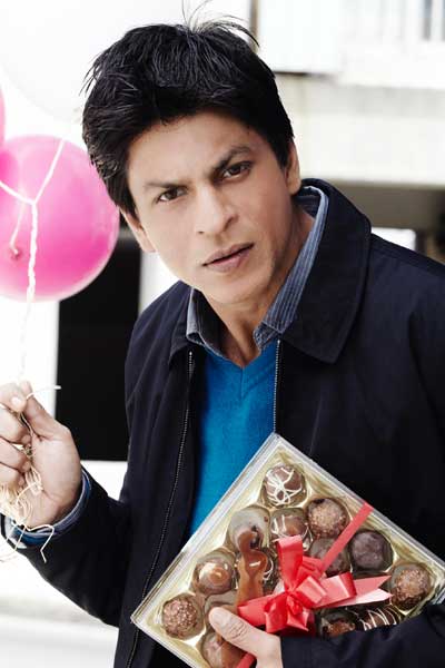 Shahrukh Khan Mi nombre es Khan