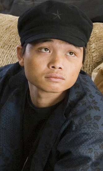 Shaobo Qin Ocean's thirteen