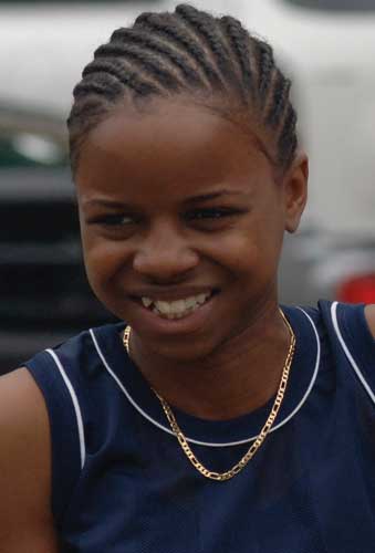 Shareeka Epps Half Nelson