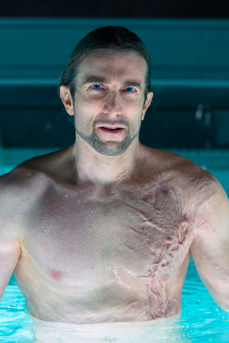 Sharlto Copley foto Oldboy / 7 de 9