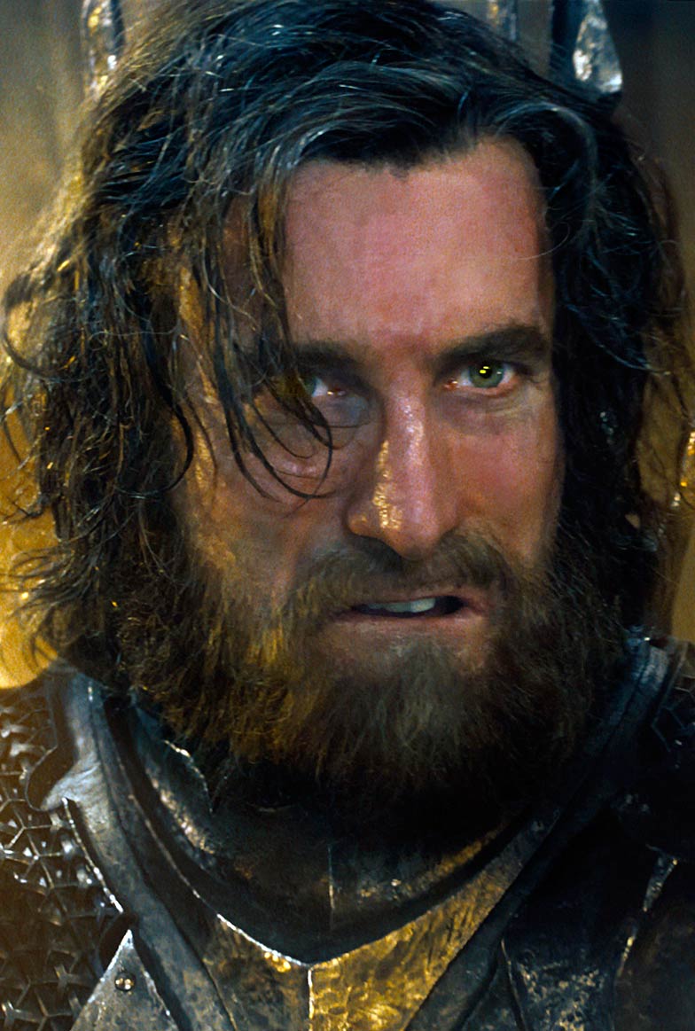 Sharlto Copley Maléfica