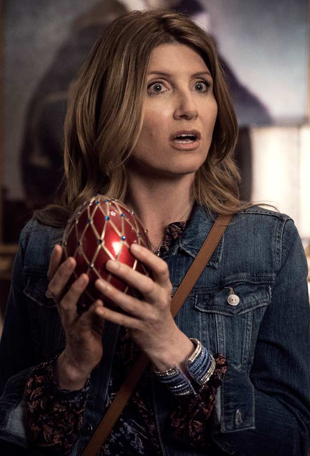 Sharon Horgan Noche de juegos