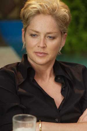 Sharon Stone Calles sangrientas