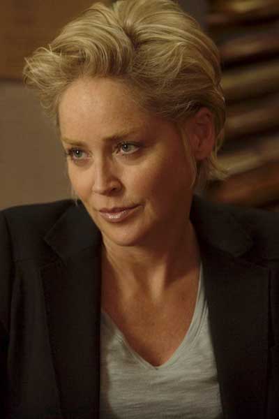 Sharon Stone Calles sangrientas