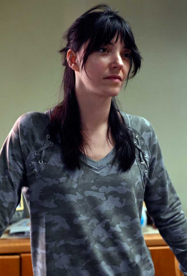 Sharon Van Etten Nunca, casi nunca, a veces, siempre