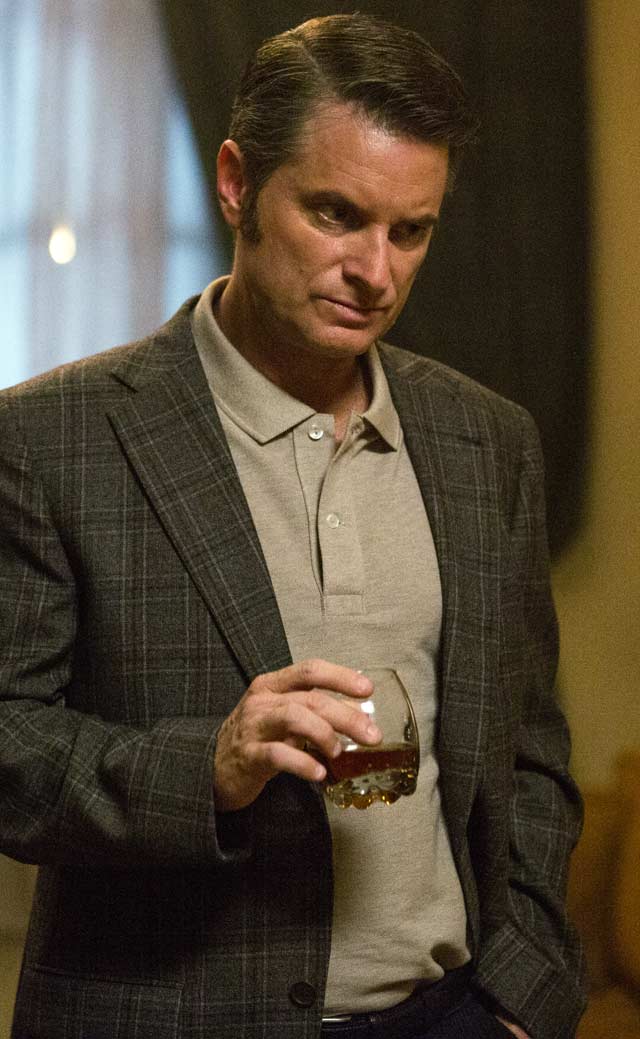 Shea Whigham El rehén