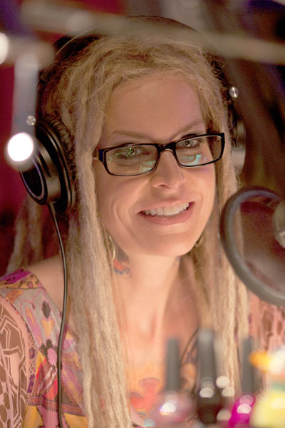 Sheri Moon Zombie The lords of Salem