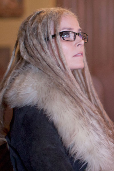 Sheri Moon Zombie The lords of Salem