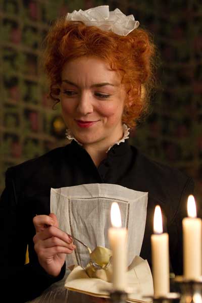 Sheridan Smith Hysteria