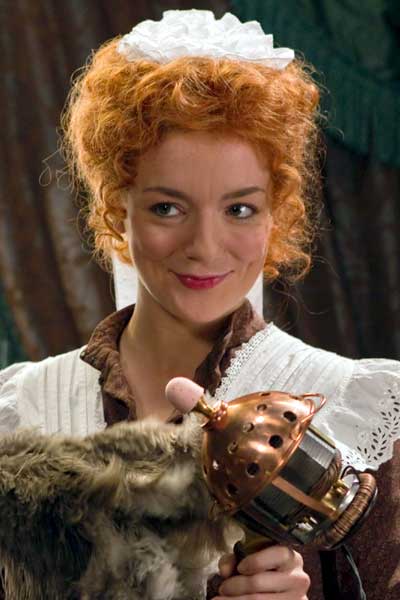 Sheridan Smith Hysteria