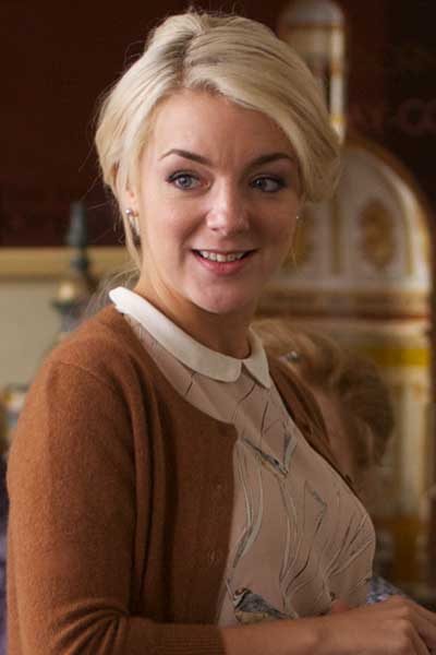 Sheridan Smith El cuarteto