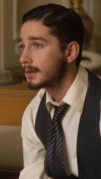 Shia Labeouf New York, I love you