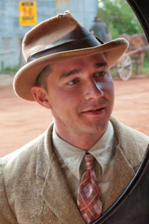 Shia Labeouf Sin ley