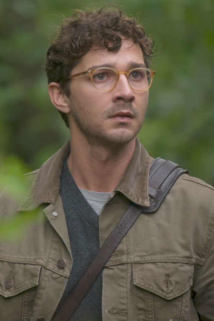 Shia Labeouf Pacto de silencio