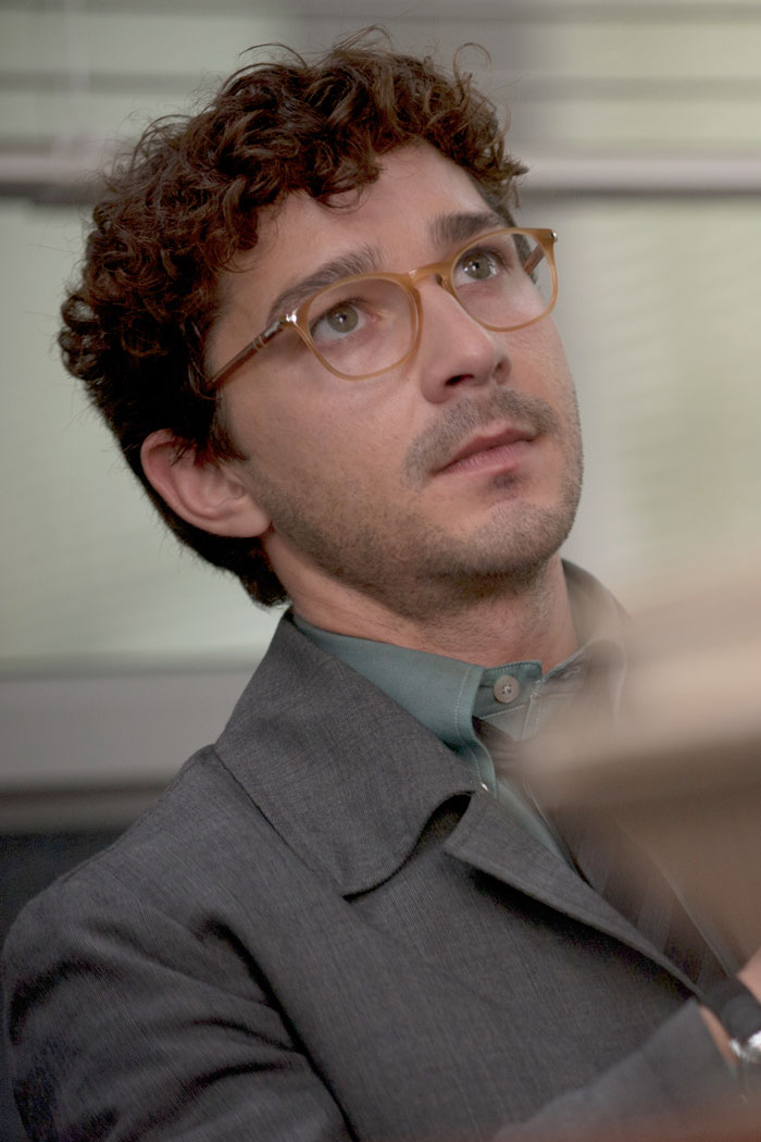 Shia Labeouf Pacto de silencio