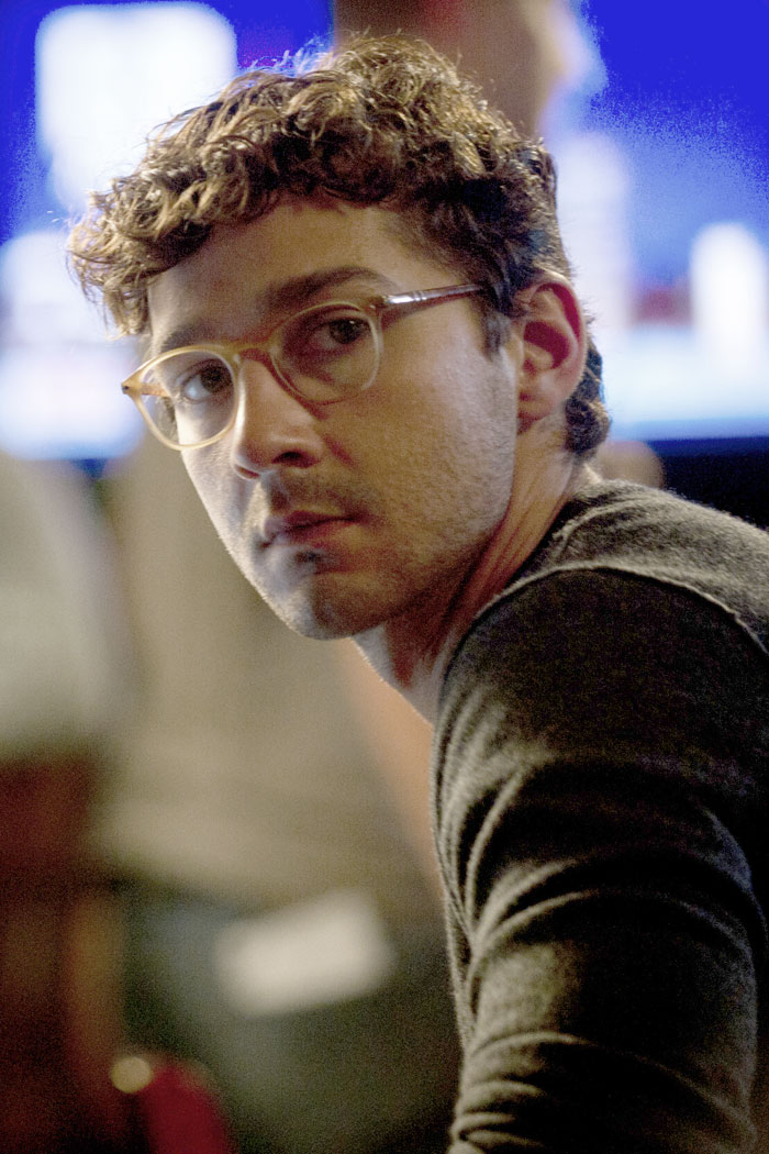 Shia Labeouf Pacto de silencio