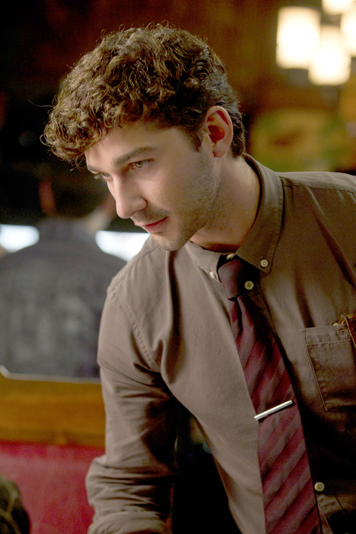 Shia Labeouf Pacto de silencio